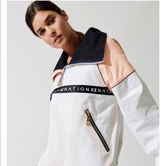 P.E Nation Jackets & Blazers - P.E Nation 'Force of Nature' Jacket